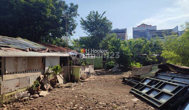 Kavling Hoek Jual Taman Nyiur, Sunter Jakarta Utara 1