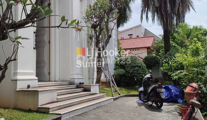 Jual Rumah Model French Amerika, Pulomas Jakarta Timur 2