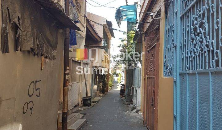 Rumah Jual Di Jl. Pasar Glodok Selatan, Taman Sari Jakarta Barat 2