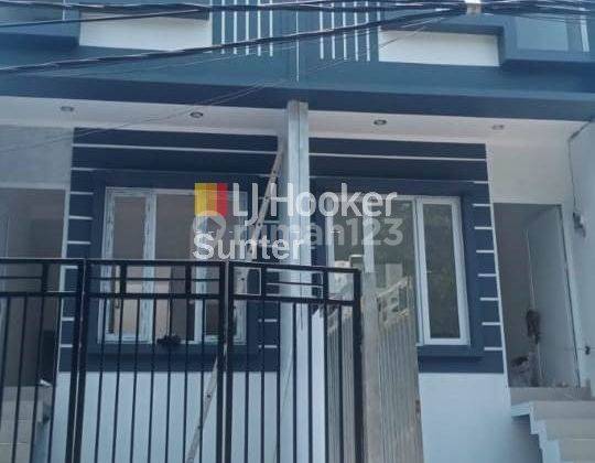 Rumah Jual Komplek Beacukai Sukapura Jakarta Utara 1