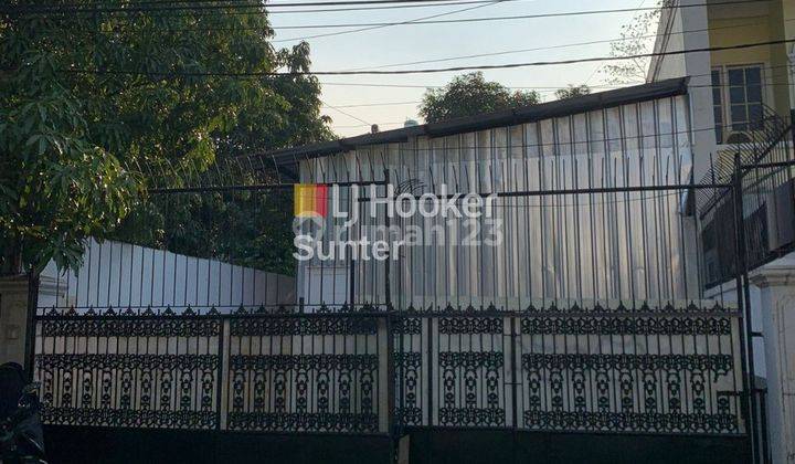 Tanah  Agung Permai Raya, Sunter Jakarta Utara 1