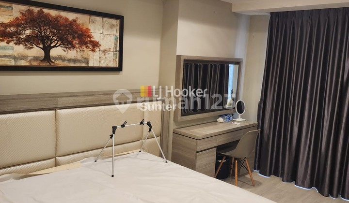 For Sale Apartment The Mansion, Kemayoran Central Jakarta