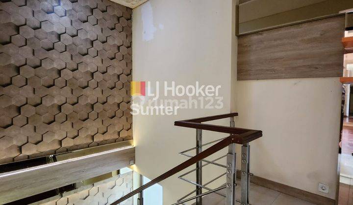 Rumah Double Dex Jual, Seafront, Ancol Jakarta Utara 2