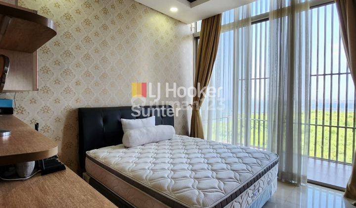 Rumah Double Dex Jual, Seafront, Ancol Jakarta Utara 1