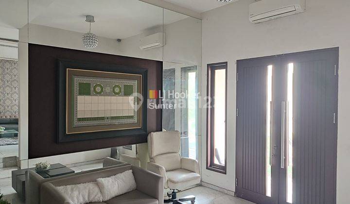 Rumah Jual Bukit Gading Mediterania, Kelapa Gading jakarta Utara 1