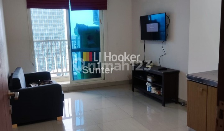 Callia Apartment 2 Br, Pulomas East Jakarta 2