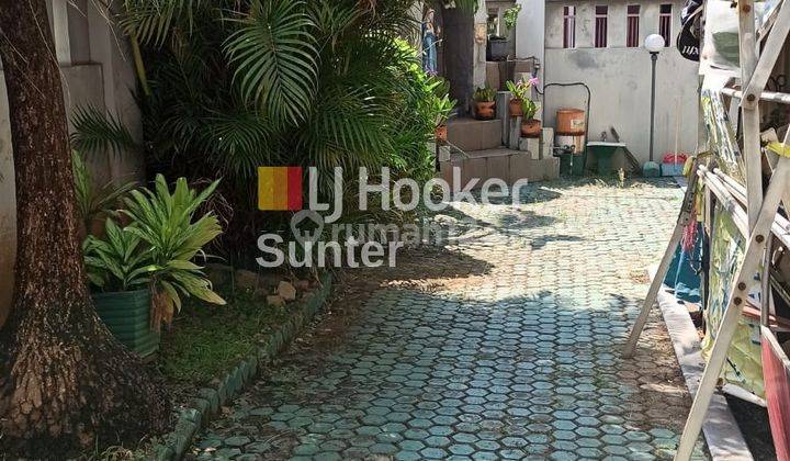 Rumah Hoek Jual, Danau Indah, Sunter Jakarta Utara 2