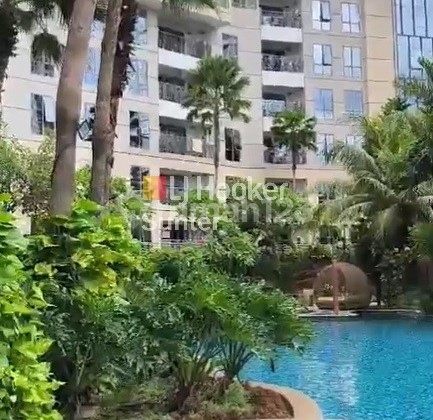 Apartemen The Mansion Tower Aurora 1br Jual, Kemayoran Jakarta Pusat 2