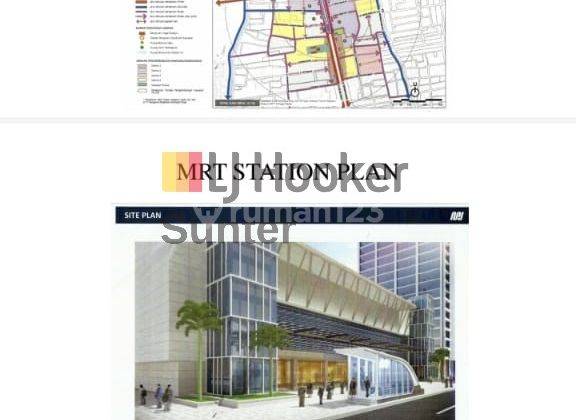 Gedung di Jual Ex Mall, Hayam Wuruk Jakarta Pusat 2