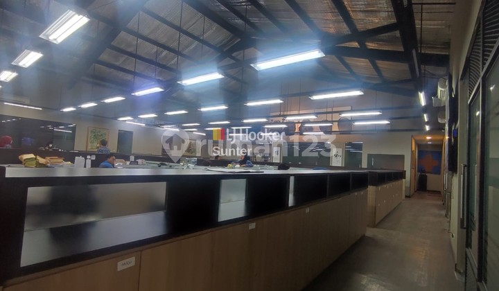 Gudang  Indokarya, Sunter Jakarta Utara