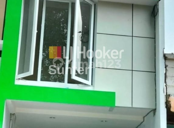 Rumah Jual Brand New Gading Griya, Kelapa Gading Jakarta Utara