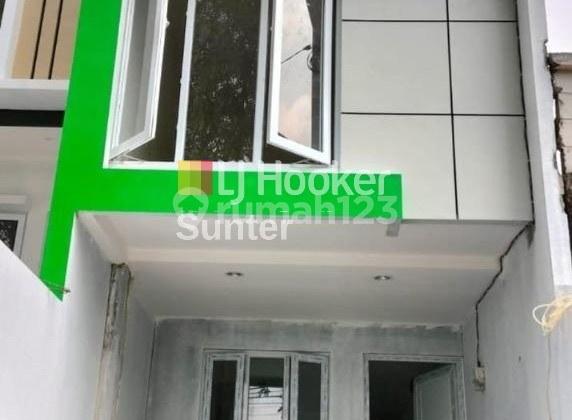 House for Sale Brand New Gading Griya, Kelapa Gading North Jakarta 2