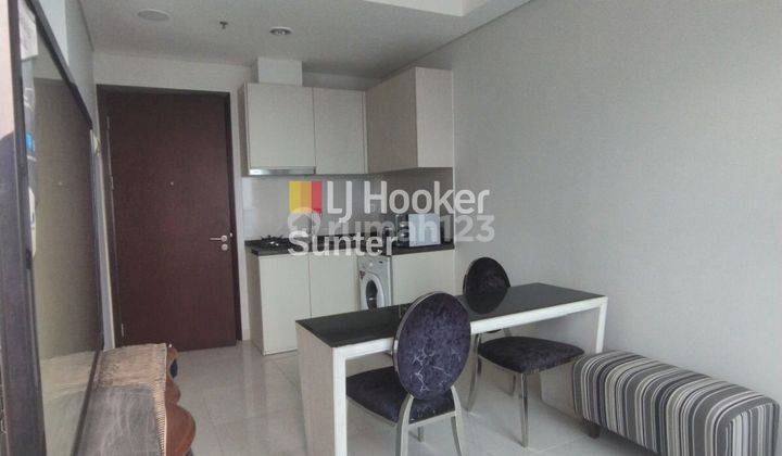 Apartemen Jual Puri Mansion, Jakarta Barat 2