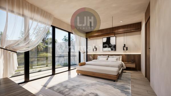 Waits Estate Villa Type B For Sale, Uluwatu, Bali