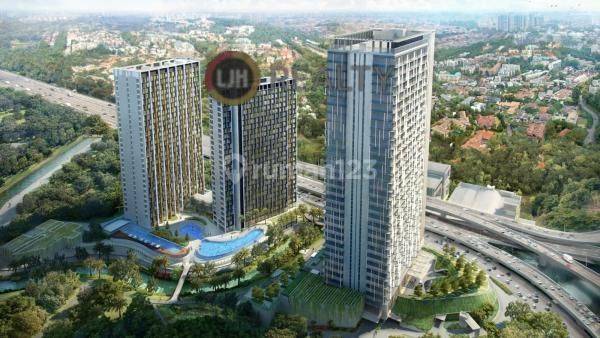 Apartemen Izzara Sewa, Tb Simatupang, Jakarta Selatan 1