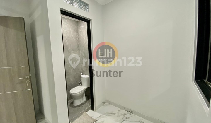 Rumah Brand New Taman Permata Sunter Sunter Jakarta Utara 2