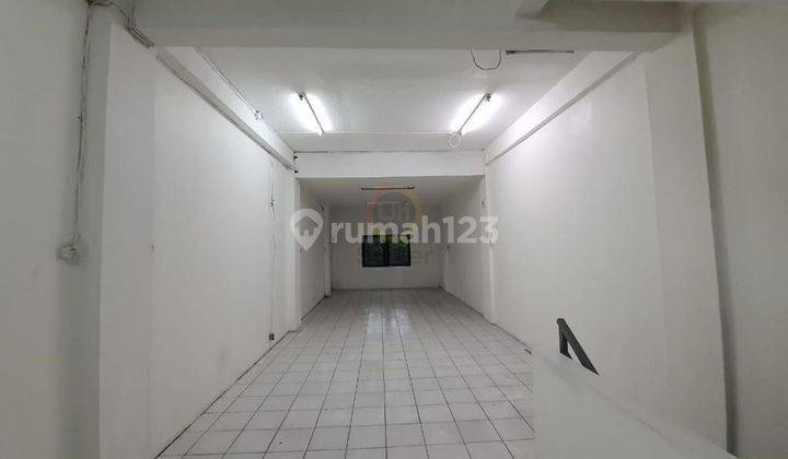 Ruko Jual 3 Lantai, Jl. R.E. Martadinata, Ancol, Jakarta Utara 1