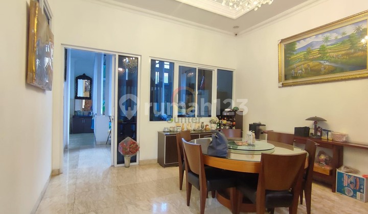 Rumah Jual Jl.  Pangandaran, Ancol, Jakarta Utara