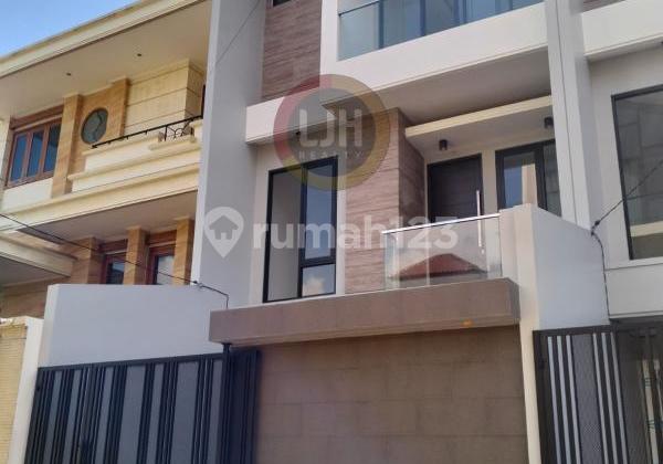 Rumah Brand New Danau Asri, Sunter, Jakarta Utara