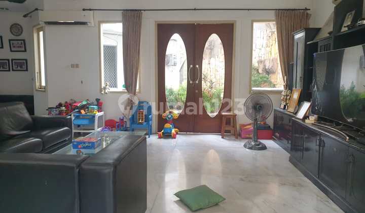 Rumah siap huni di pinggir jalan besar bisa untuk usaha di Danau Sunter Selatan, Sunter, Jakarta Utara 2