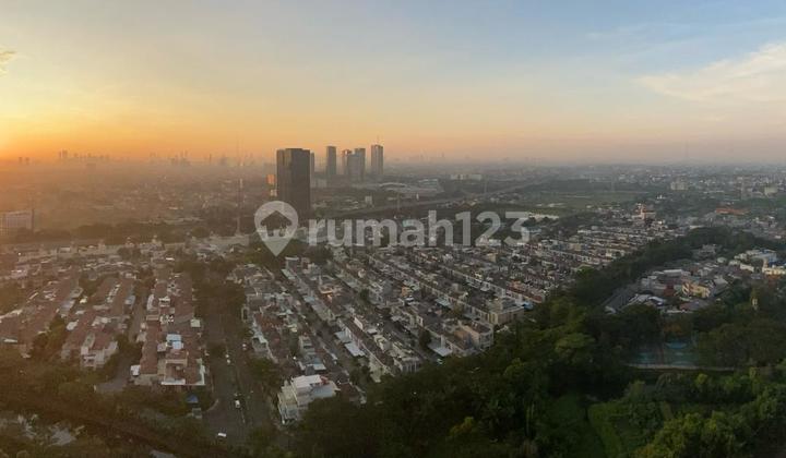 Dijual Apartemen Puri mansion 3 kamar tidur jadi 2, Tower Crystal, Kosambi, Cengkareng, Jakarta Barat