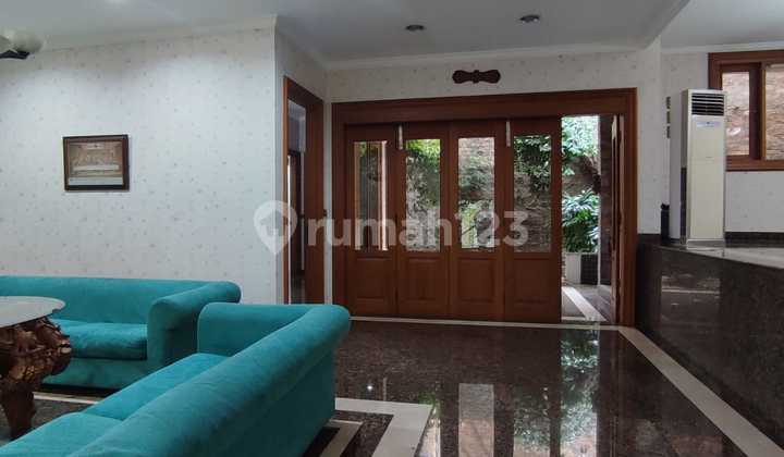 Rumah Jual di Bawah Harga NJOP 8M Jl. Pangandaran, Ancol Jakarta Utara