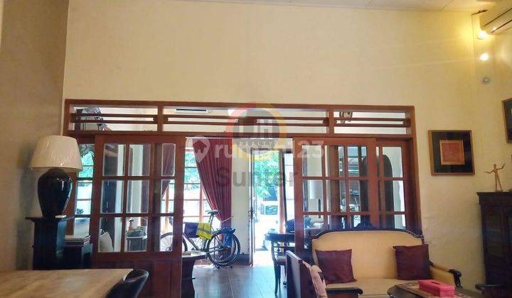 Rumah Jual Kecamatan Setiabudi Jakarta Selatan 1