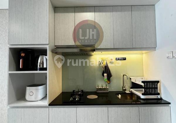 Apartemen Springhill Type Studio di Jual, Kemayoran, Jakarta Pusat 2