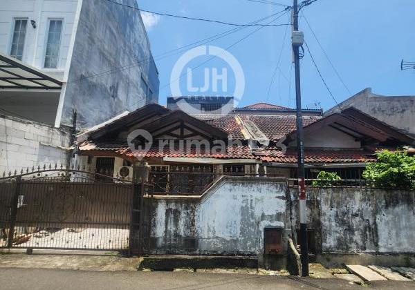 Rumah Lebar 7 di Sunter Mas Barat, Sunter, Jakarta Utara