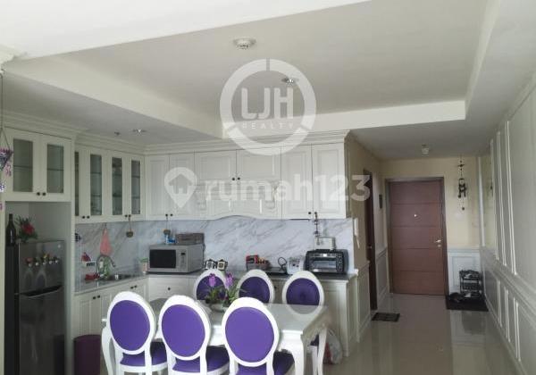 Fully Furnished Condominium Ready to Occupy Green Bay Pluit, North Jakarta