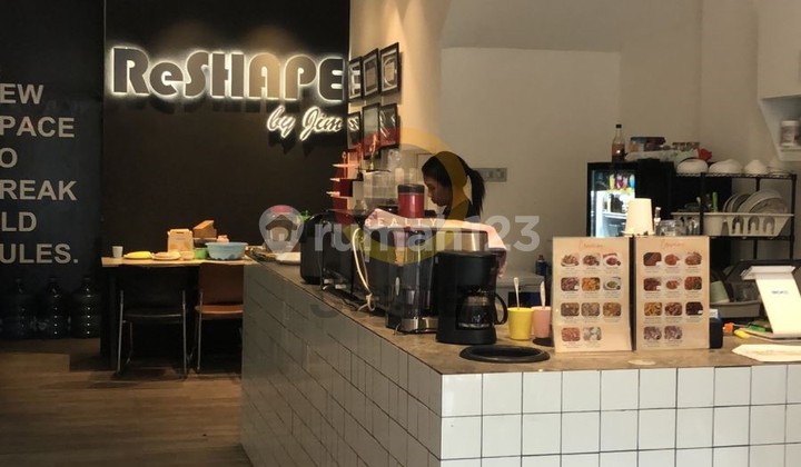 Ruko Gandeng Jual, Jl. Cideng Barat, Jakarta Pusat