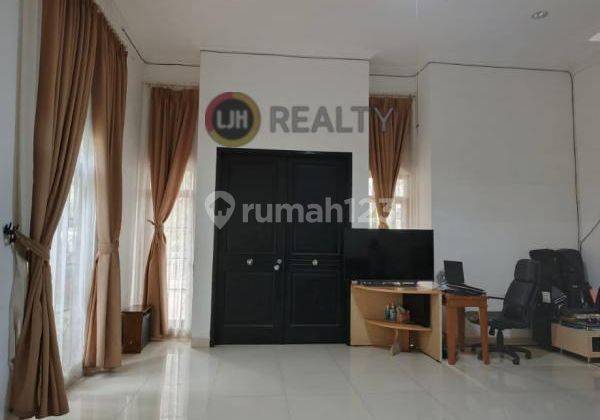 Rumah Jual Serpong Park, BSD, Tanggerang Selatan 1