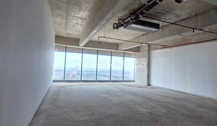 Office Space for Rent in Jakarta Tower Fortune, 26th Floor, Kemayoran.