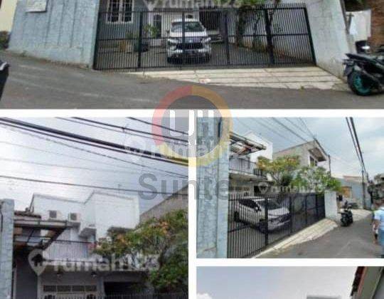 Rumah Jual Jl. Waru, Cipinang – Jakarta Timur 1