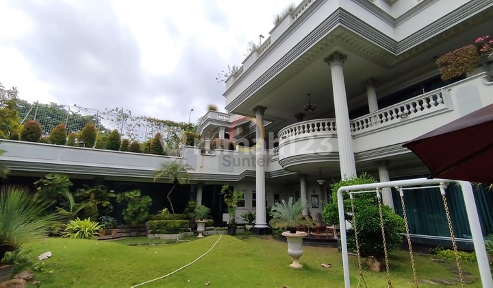 Rumah Mewah Jual Danau Permai Timur, Sunter, Jakarta Utara