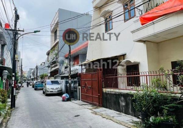 Rumah Jual Jl. Ampera, Pademangan, Jakarta Utara