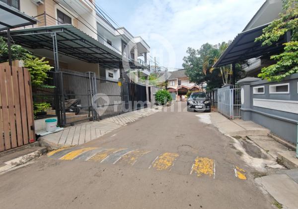 For Sale 6 Wide House in Janur Kuning Residence Cluster, Kelapa Gading, North Jakarta