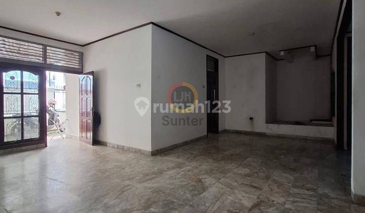 Rumah Jual 2 Lantai Dalam Cluster Rawamangun, Jakarta Timur 2