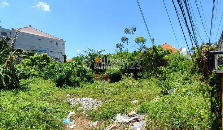 Strategic Land for Sale Legian, Kuta Bali 1