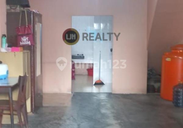 Ruko Jual Gunung Sahari, Jakarta Pusat