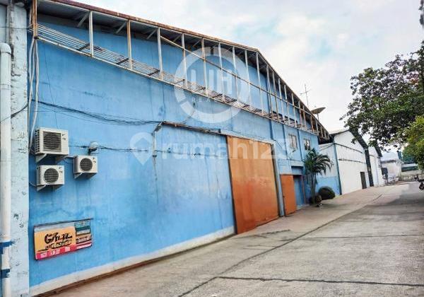 Warehouse for Rent on Jl. Raya Yos Sudarso, Warehouse Complex, Sunter Jaya, Tanjung Priok, North Jakarta