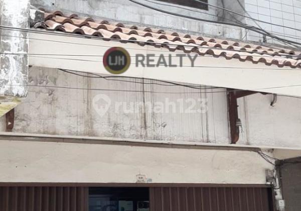 Ruko Metro Sunter Jual, Sunter, Jakarta Utara