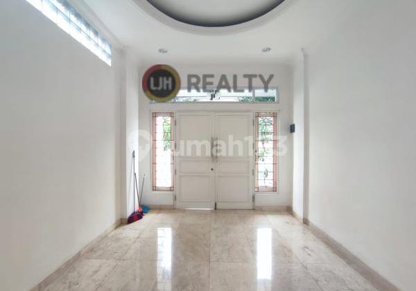 Rumah Jual Pangandaran 1, Ancol, Jakarta Utara