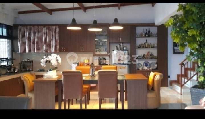 Disewa Rumah Rapih FullFurnished siap huni di Jl Sunter Jaya Baru, Sunter, Jakarta Utara 2