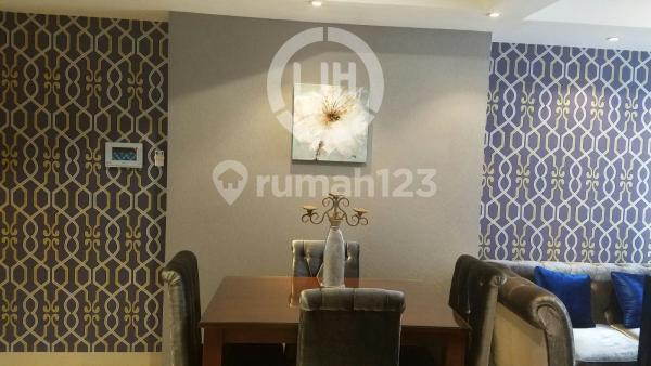 Disewakan Apartemen Fullfurnished Cantik The Mansion Jasmine, Kemayoran, Jakarta Pusat 2