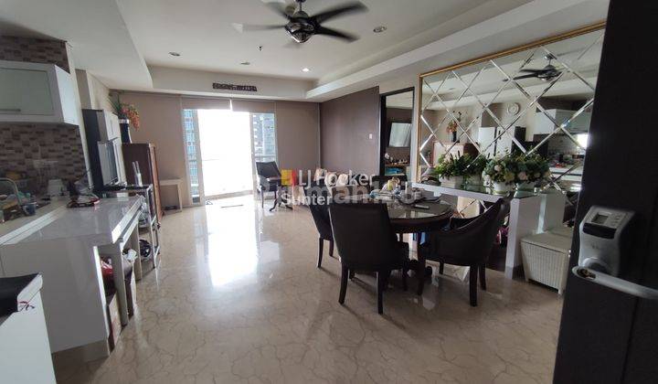 Apartemen Springhill Royal 3BR Jual, Kemayoran Jakarta Pusat 1