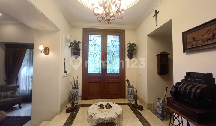 Rumah Jual Jl. Wijaya, Kebayoran Baru, Jakarta Selatan 2