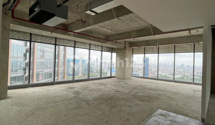 Disewakan Ruang Usaha Gandeng Cocok untuk Perkantoran di Menara Jakarta, Kemayoran, Jakarta Pusat