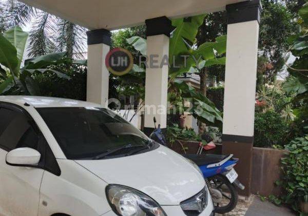 Rumah Jual Serpong Park, BSD, Tanggerang Selatan 2