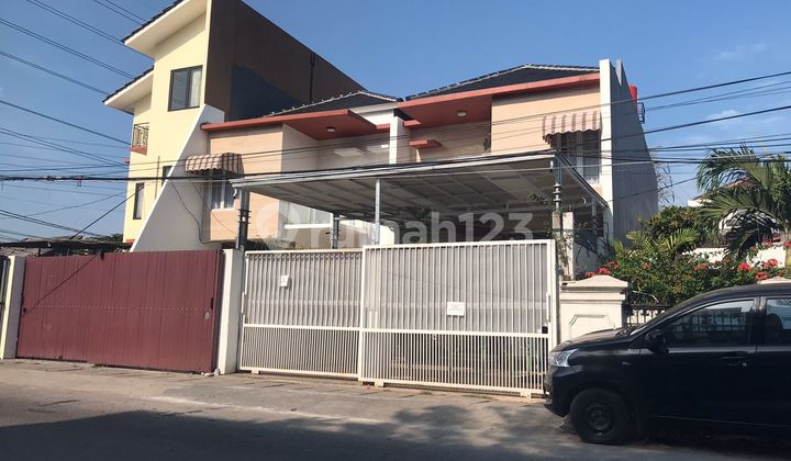 Rumah 2 Lantai Siap Huni, Rawamangun, Jakarta Timur 2